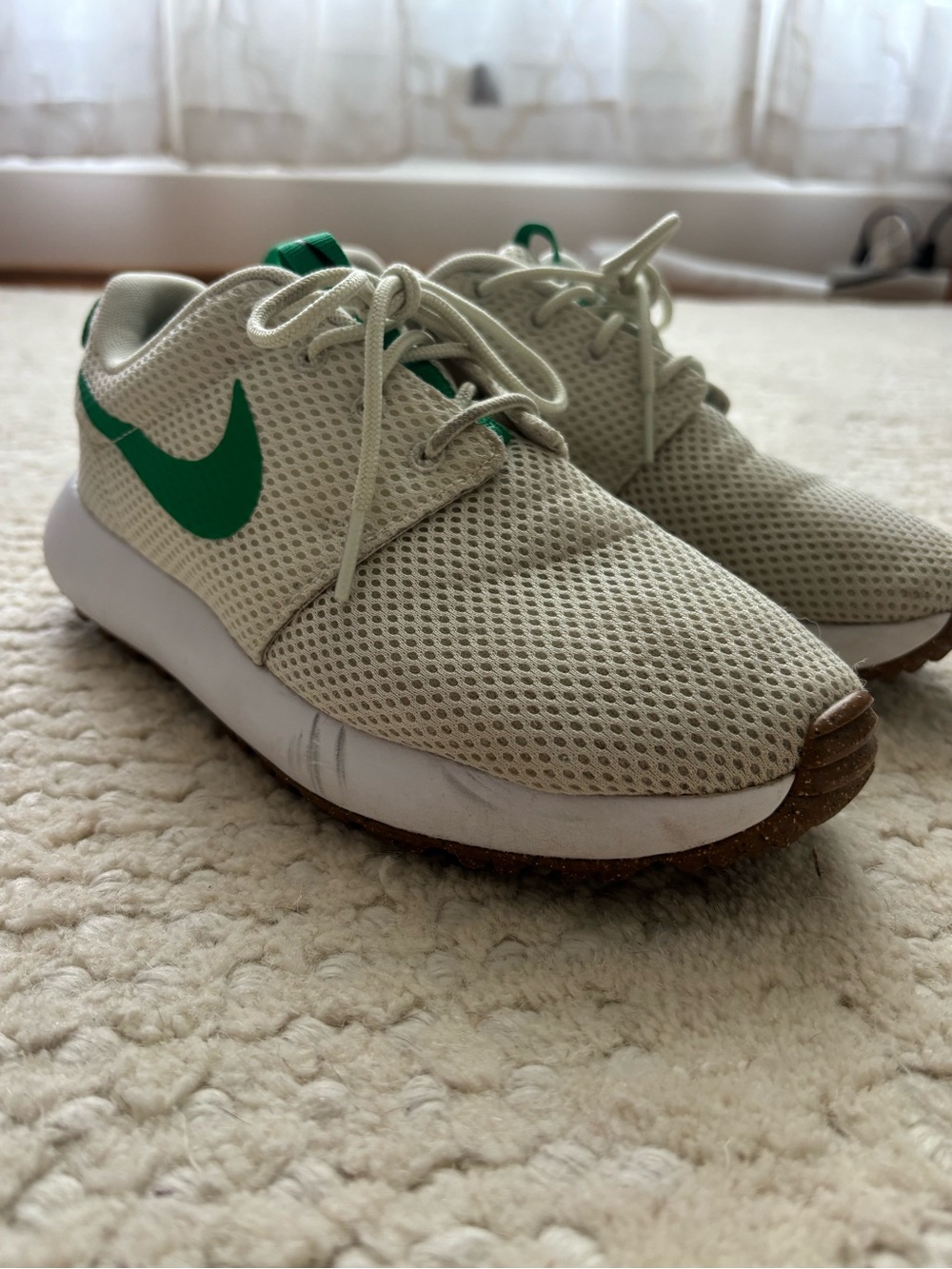 Nike Junior's Roshe 2 G Spikeless Golf Shoes